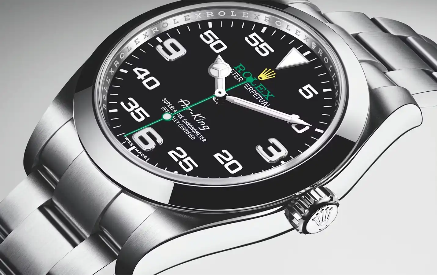 Rolex Air-King referencia 116900
